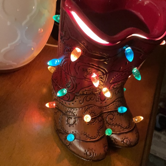 The Pioneer Woman Boots Wax Warmer - Picture 11 of 11